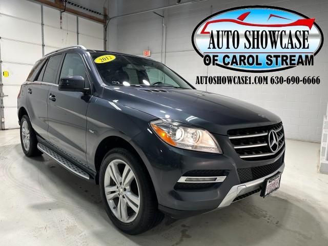 used 2012 Mercedes-Benz M-Class car, priced at $18,995