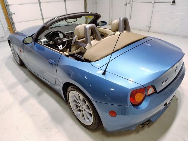 used 2003 BMW Z4 car, priced at $12,995