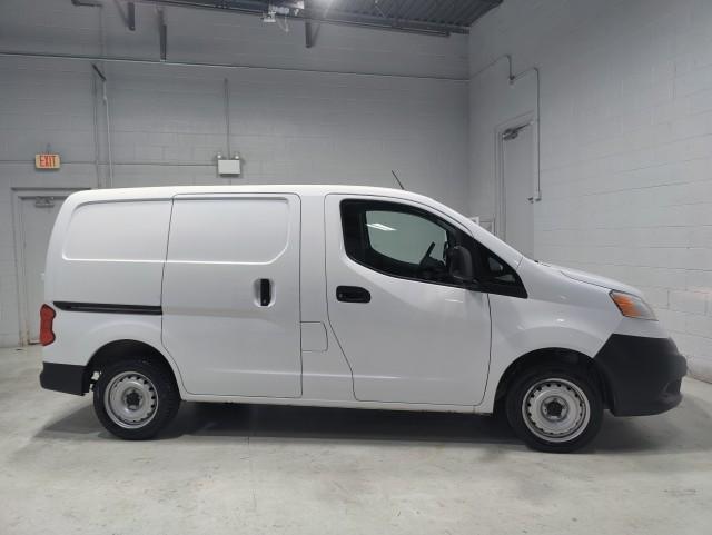 used 2017 Nissan NV200 car, priced at $17,995