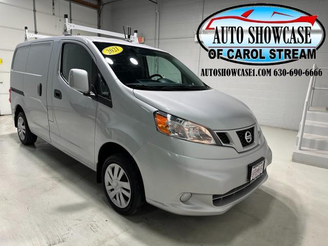 used 2021 Nissan NV200 car, priced at $25,995