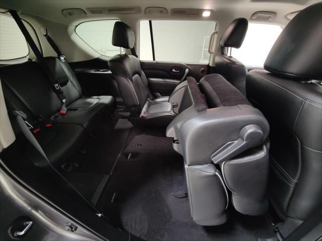 used 2021 INFINITI QX80 car, priced at $39,995