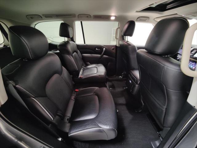 used 2021 INFINITI QX80 car, priced at $39,995