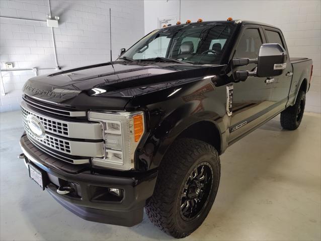 used 2017 Ford F-250 car, priced at $45,995