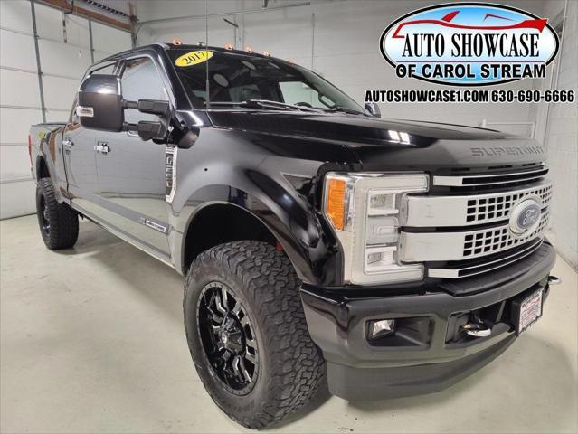 used 2017 Ford F-250 car, priced at $44,995