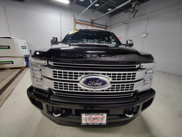 used 2017 Ford F-250 car, priced at $44,995