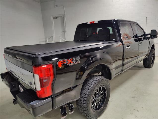 used 2017 Ford F-250 car, priced at $45,995