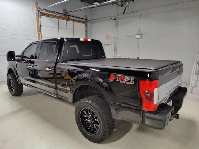 used 2017 Ford F-250 car, priced at $44,995