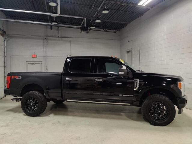 used 2017 Ford F-250 car, priced at $44,995