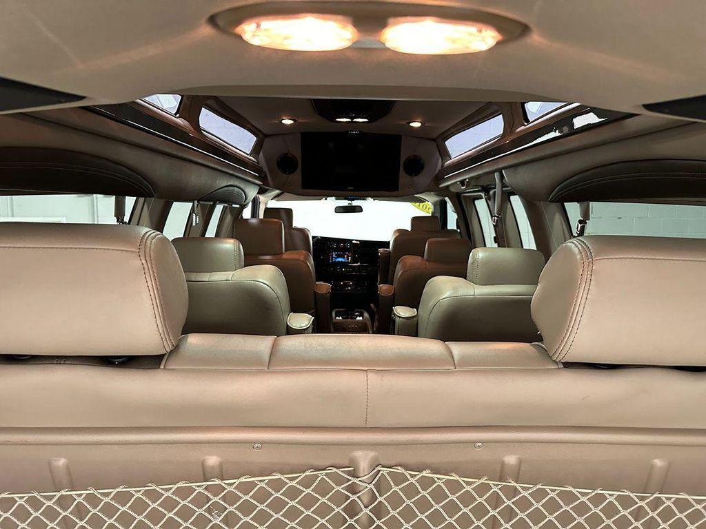 used 2016 Chevrolet Express 2500 car, priced at $49,995