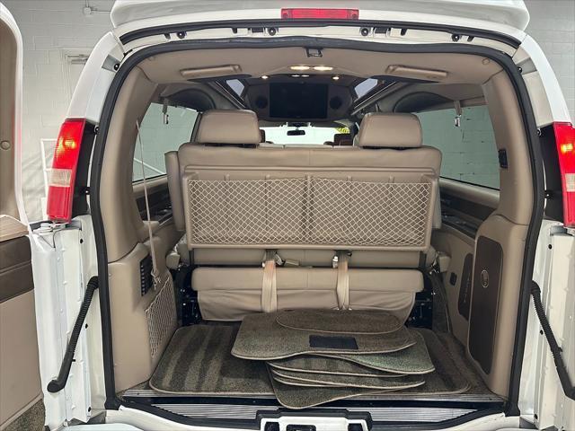 used 2016 Chevrolet Express 2500 car, priced at $52,995