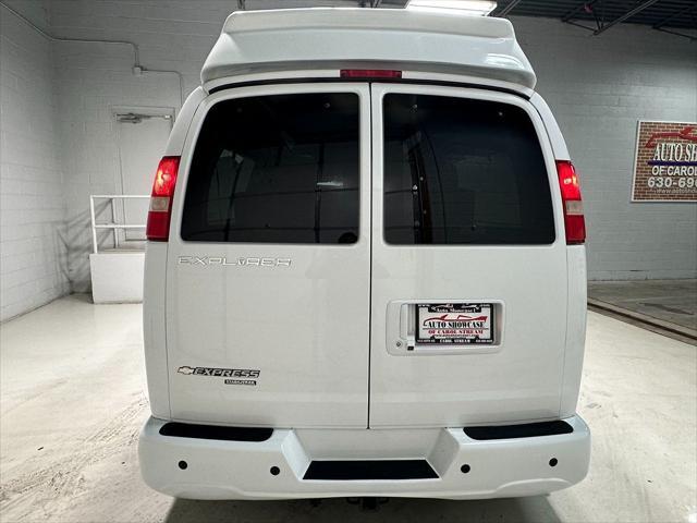 used 2016 Chevrolet Express 2500 car, priced at $52,995