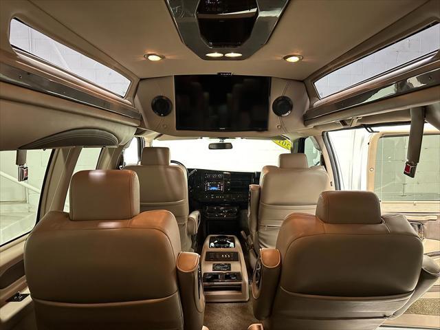 used 2016 Chevrolet Express 2500 car, priced at $52,995