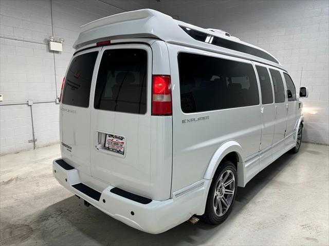 used 2016 Chevrolet Express 2500 car, priced at $52,995