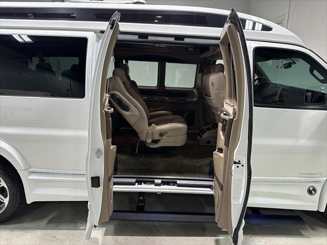 used 2016 Chevrolet Express 2500 car, priced at $52,995