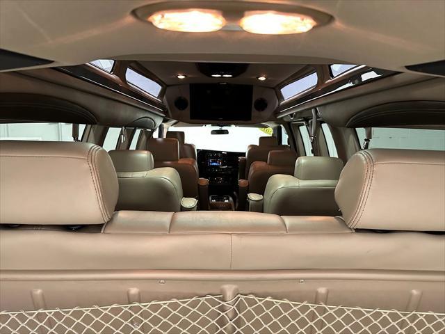 used 2016 Chevrolet Express 2500 car, priced at $52,995