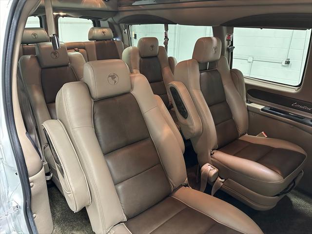 used 2016 Chevrolet Express 2500 car, priced at $52,995