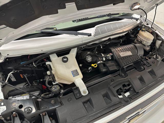 used 2016 Chevrolet Express 2500 car, priced at $52,995