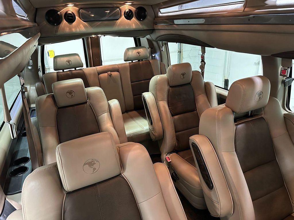 used 2016 Chevrolet Express 2500 car, priced at $49,995