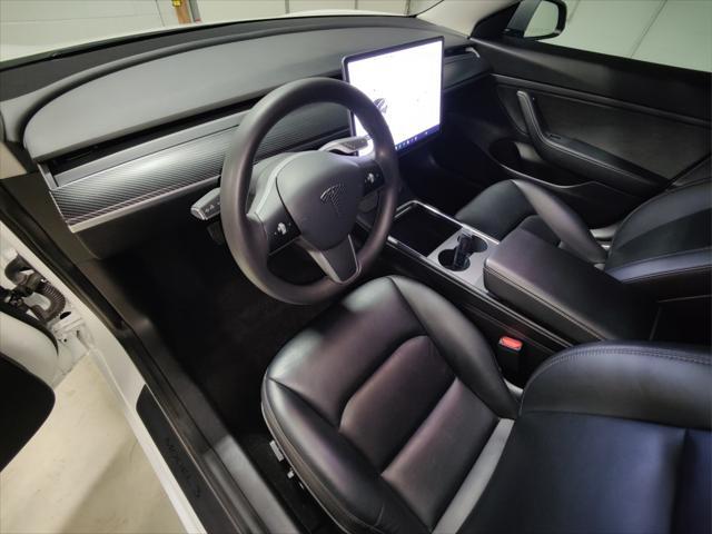 used 2021 Tesla Model 3 car, priced at $19,975