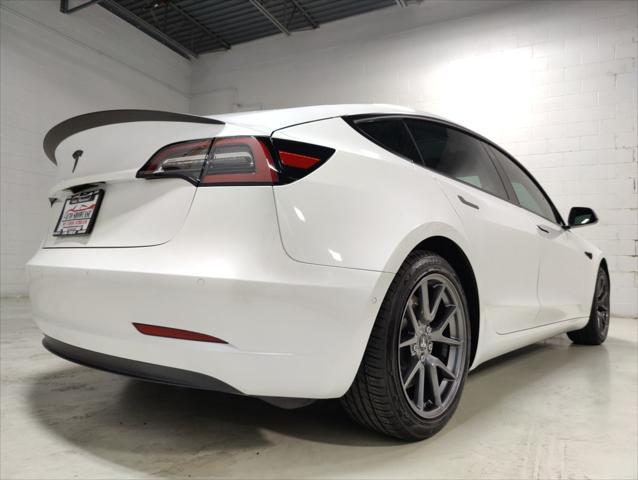 used 2021 Tesla Model 3 car, priced at $19,975