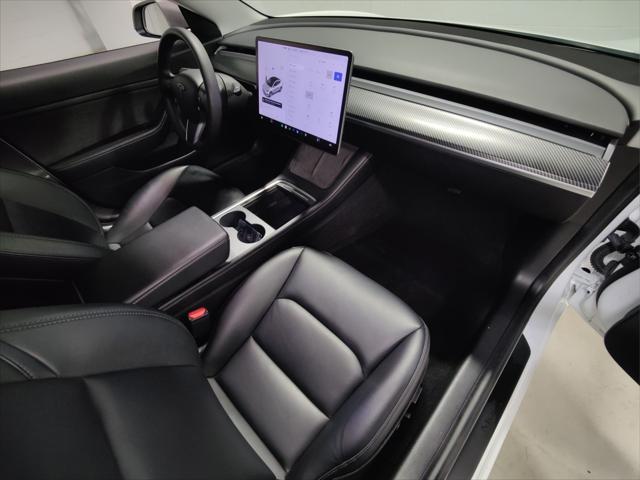 used 2021 Tesla Model 3 car, priced at $19,975