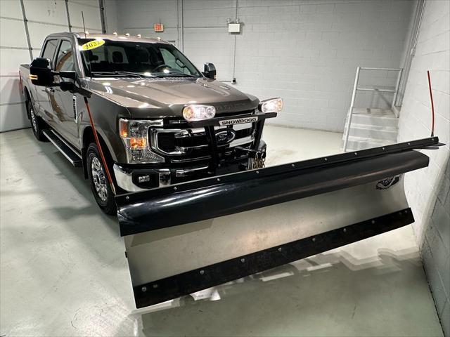 used 2022 Ford F-350 car, priced at $45,995