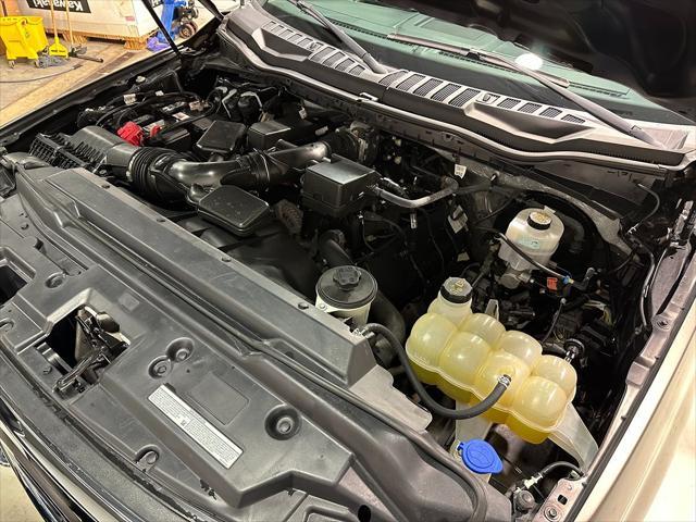 used 2022 Ford F-350 car, priced at $45,995