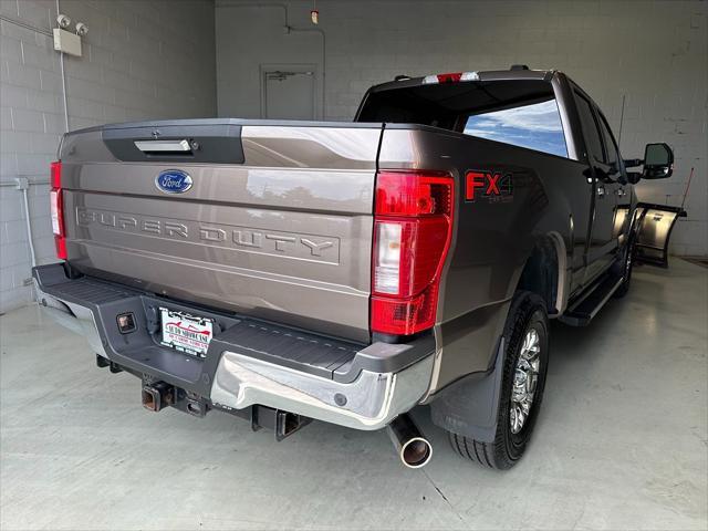 used 2022 Ford F-350 car, priced at $45,995