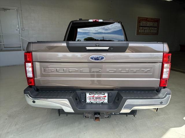 used 2022 Ford F-350 car, priced at $45,995