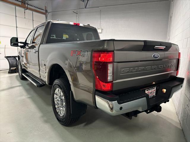 used 2022 Ford F-350 car, priced at $45,995
