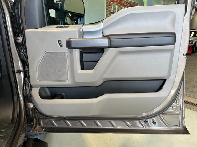 used 2022 Ford F-350 car, priced at $45,995
