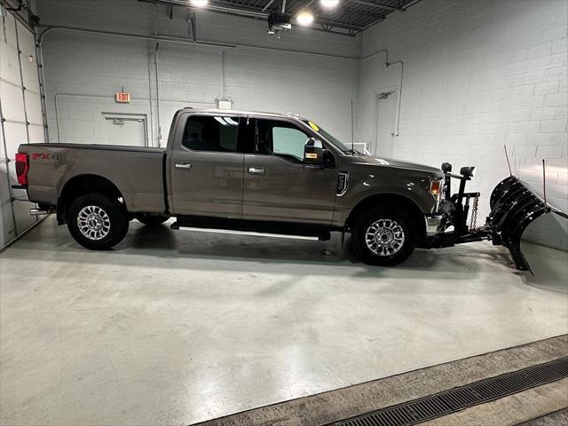 used 2022 Ford F-350 car, priced at $45,995