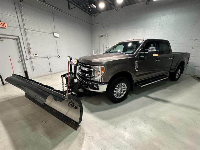 used 2022 Ford F-350 car, priced at $45,995