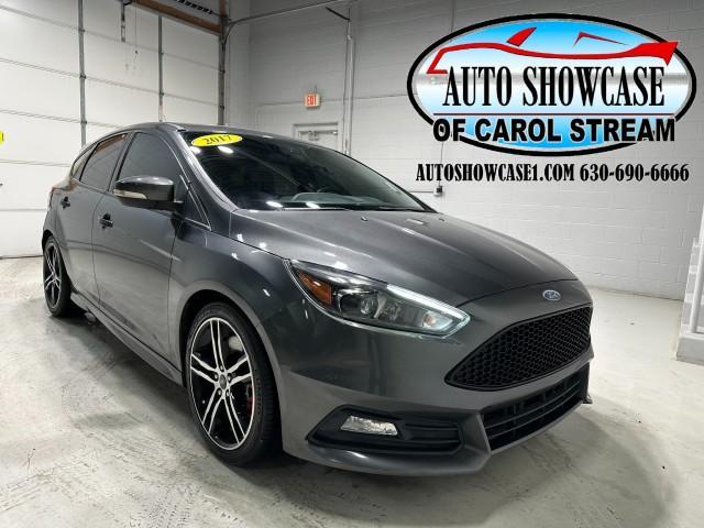 used 2017 Ford Focus ST car, priced at $20,995