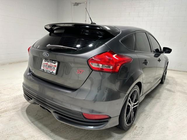 used 2017 Ford Focus ST car, priced at $20,995