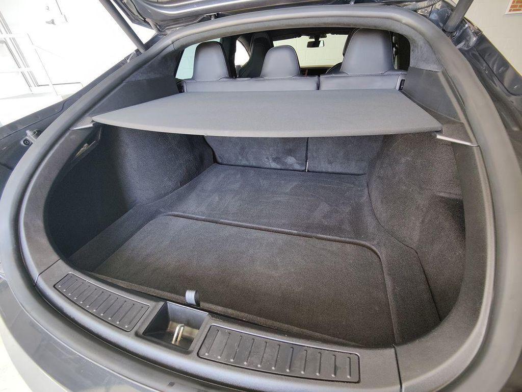 used 2020 Tesla Model S car, priced at $20,999
