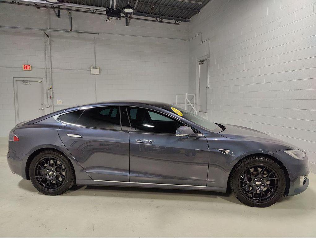 used 2020 Tesla Model S car, priced at $20,999