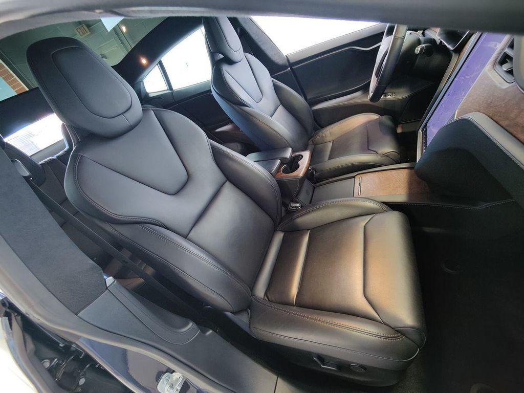 used 2020 Tesla Model S car, priced at $20,999