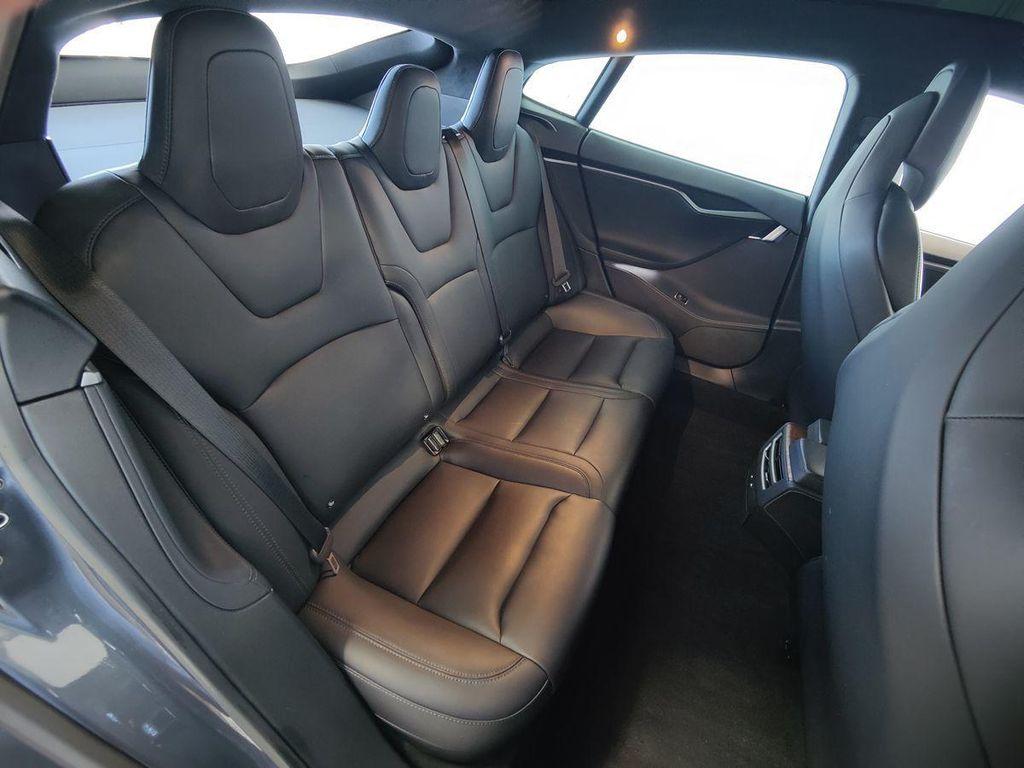 used 2020 Tesla Model S car, priced at $20,999