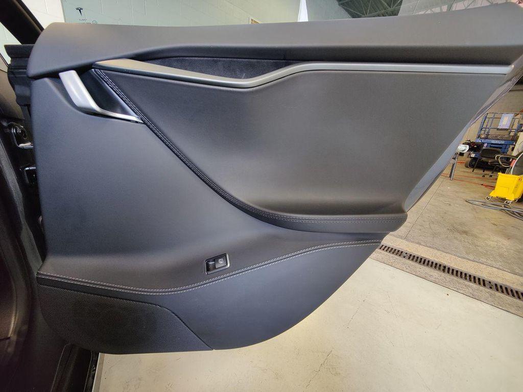 used 2020 Tesla Model S car, priced at $20,999