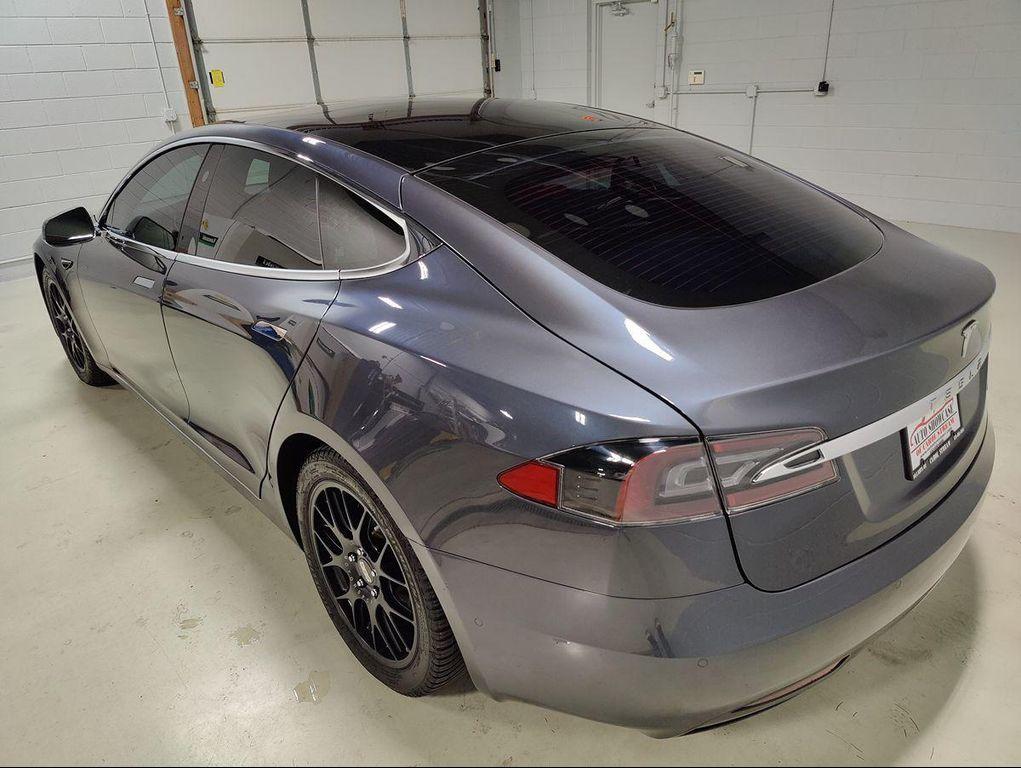 used 2020 Tesla Model S car, priced at $20,999