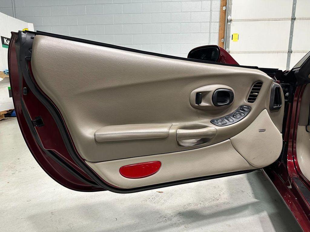 used 2003 Chevrolet Corvette car, priced at $23,800