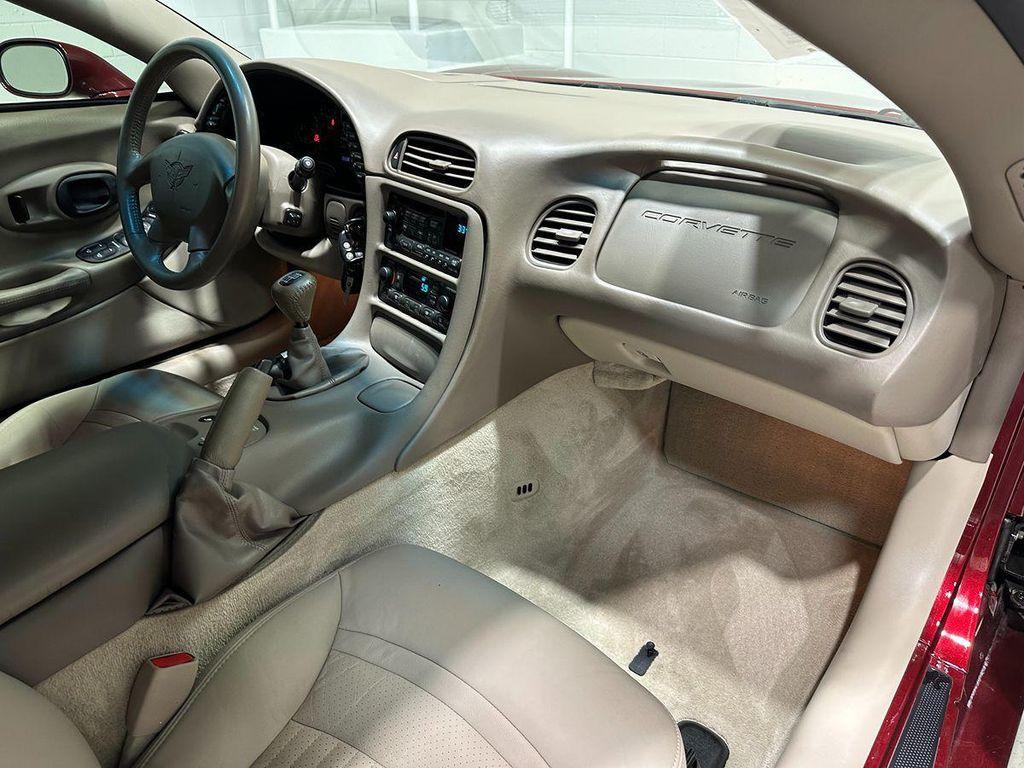 used 2003 Chevrolet Corvette car, priced at $23,800