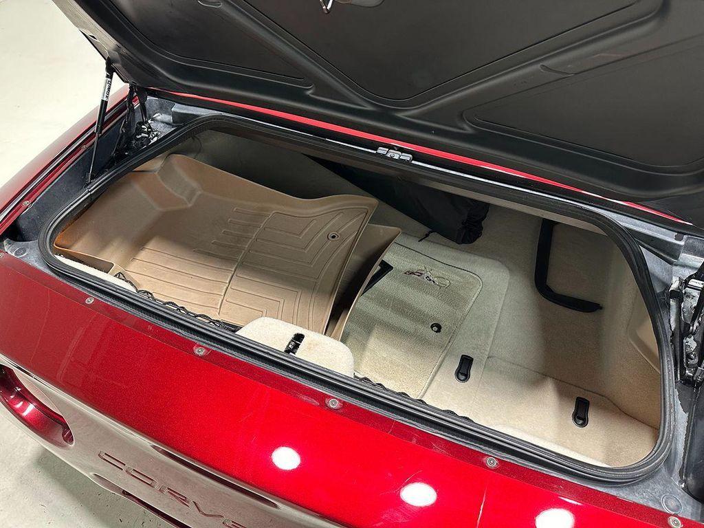 used 2003 Chevrolet Corvette car, priced at $23,800