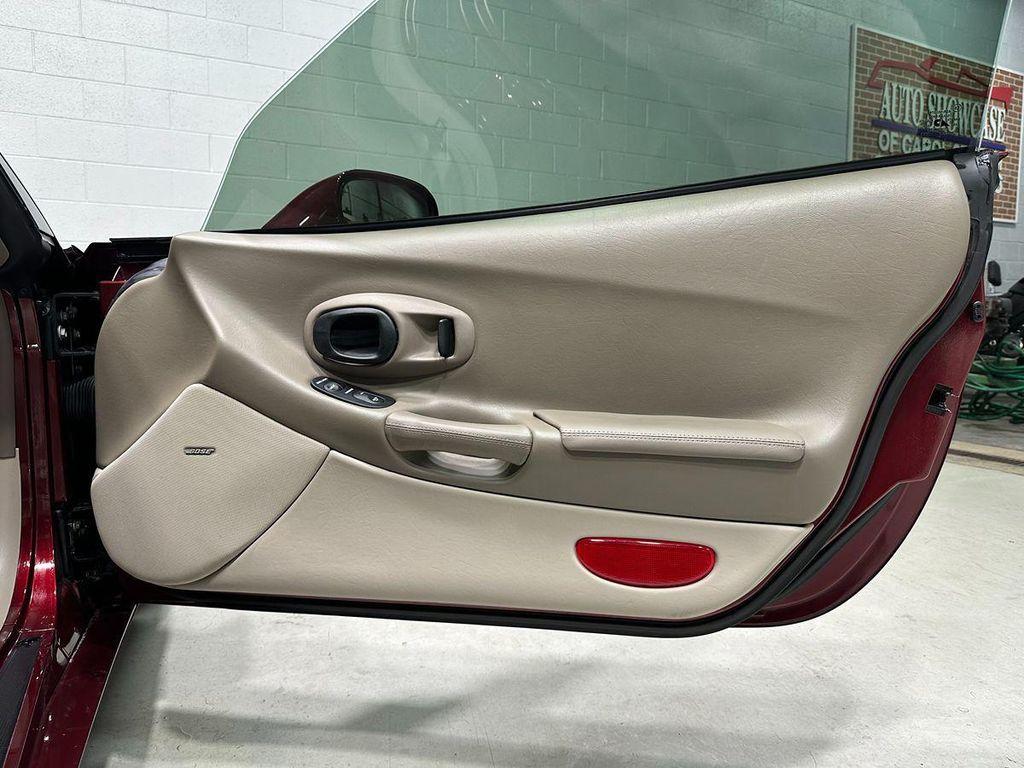 used 2003 Chevrolet Corvette car, priced at $23,800