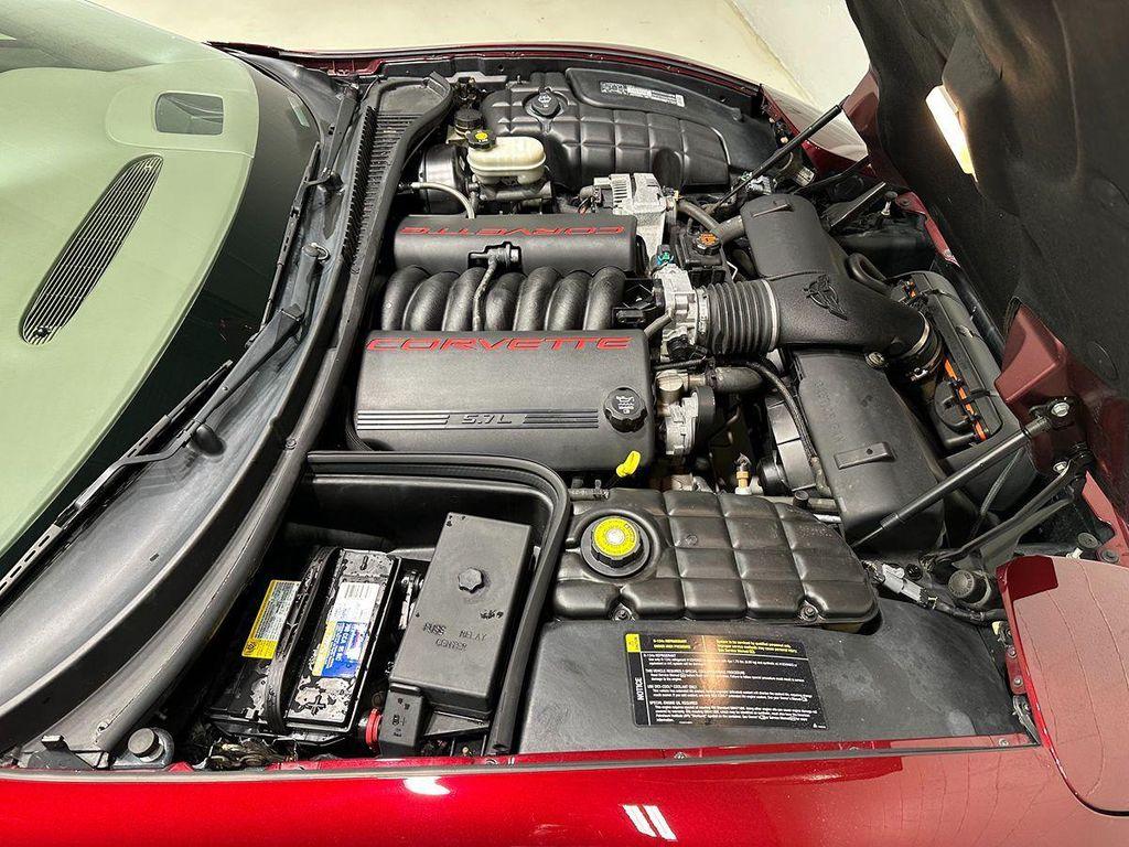 used 2003 Chevrolet Corvette car, priced at $23,800