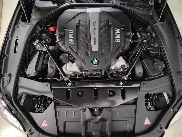 used 2012 BMW 650 car, priced at $24,995