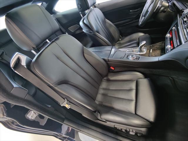 used 2012 BMW 650 car, priced at $24,995