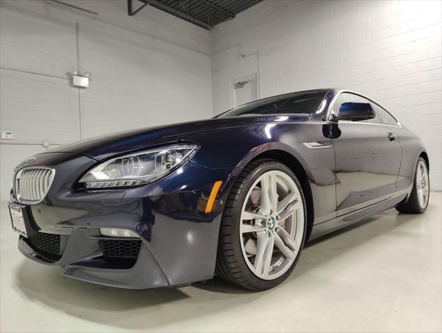 used 2012 BMW 650 car, priced at $24,995