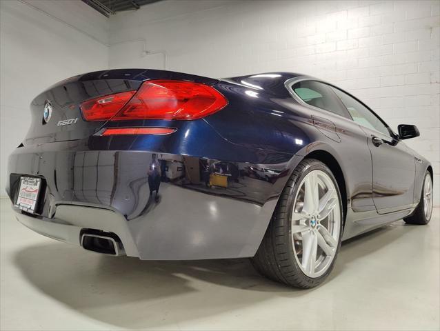 used 2012 BMW 650 car, priced at $24,995